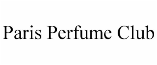 paris perfume club