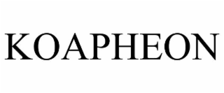koapheon
