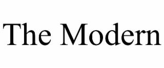 the modern