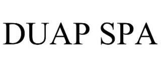 duap spa