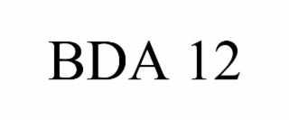 bda 12
