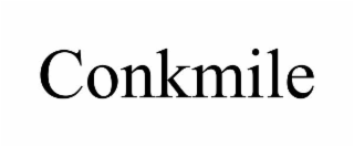 conkmile