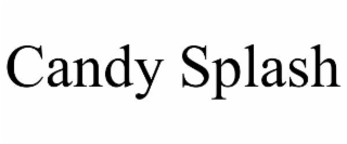 candy splash