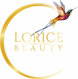 statement 1 ; c lorice beauty statement 2: owner legal  name is christina lorice turnerstatement 3:  owner using first letter of legal given first name christina "c" which is in gold with hummingbird at corner right of "c" and legal given middle name lori