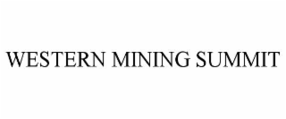 western mining summit