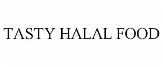 tasty halal food