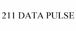 211 data pulse
