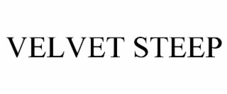 velvet steep