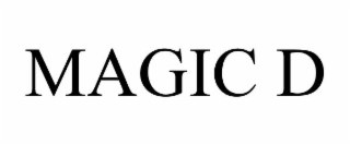 magic d