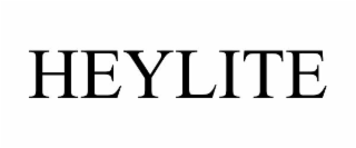 heylite