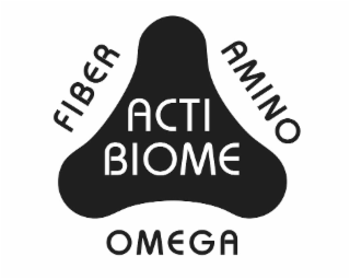 fiber amino omega acti biome