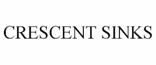 crescent sinks
