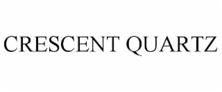 crescent quartz