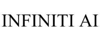 infiniti ai