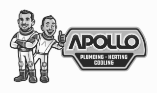 apollo plumbing - heating cooling