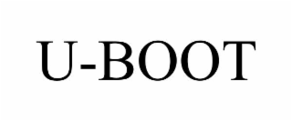 u-boot