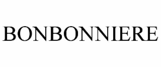 bonbonniere