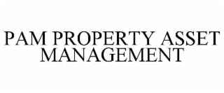 pam property asset management
