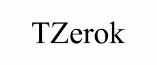 tzerok
