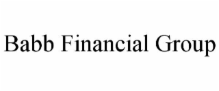 babb financial group