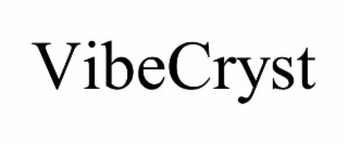vibecryst