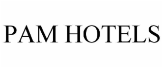 pam hotels
