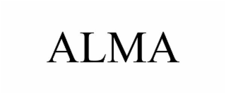 alma
