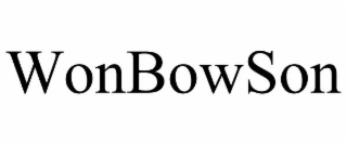 wonbowson