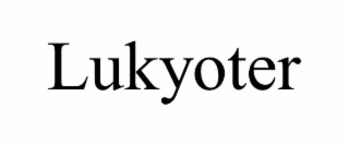 lukyoter