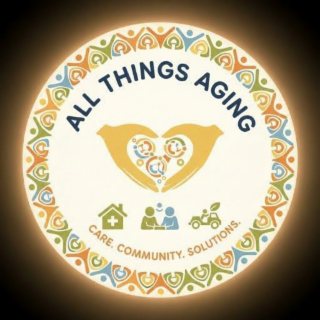 all things aging, care. community. solutions.