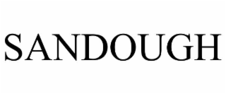 sandough