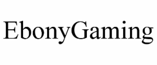 ebonygaming