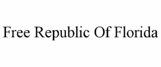 free republic of florida