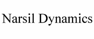 narsil dynamics