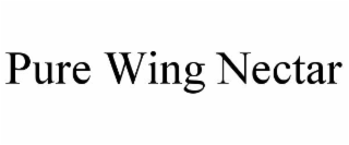 pure wing nectar