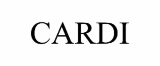 cardi