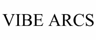 vibe arcs