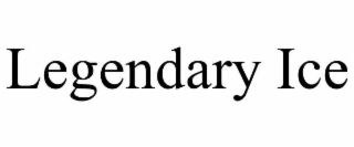 legendary ice