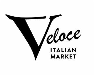 veloce italian market