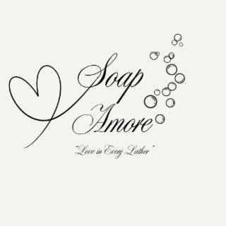 soap amore "love in every lather"