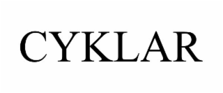 cyklar