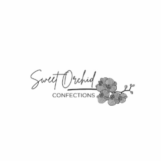 sweet orchid confections