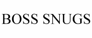 boss snugs