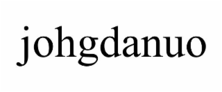 johgdanuo