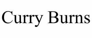 curry burns