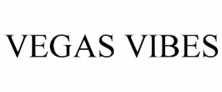 vegas vibes