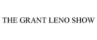 the grant leno show