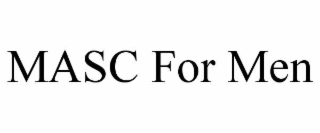 masc for men