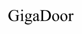 gigadoor