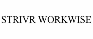 strivr workwise
